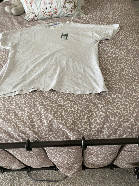 photo of boyfriend's shirt