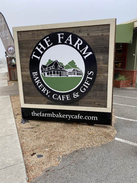 photo of the Farm bakery