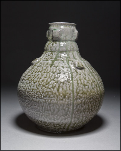 "Salt Fired Vessel"