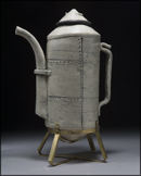 Water Tower Teapot