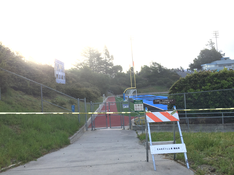 stadium photo