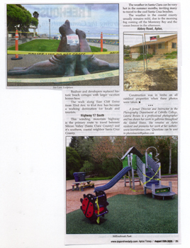 aptos times page four